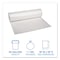Boardwalk 60 gal Trash Bags, 38 in x 58 in, Extra Heavy-Duty, 1.1 mil, Clear, 100 PK BWK533 - alternate 3